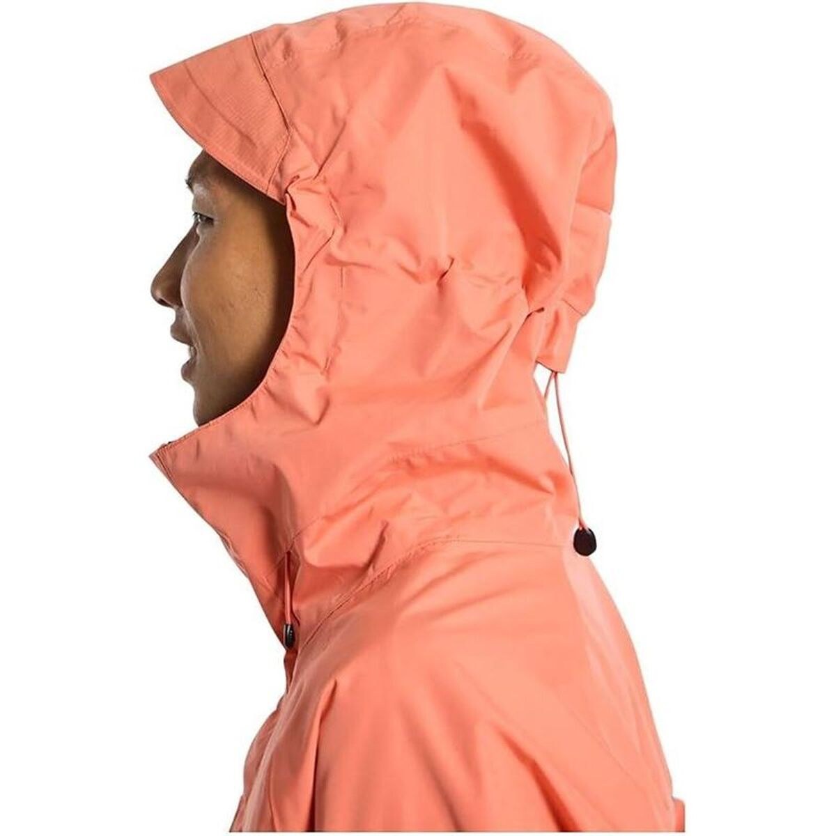 Anorak Burton Peach Echo Peach