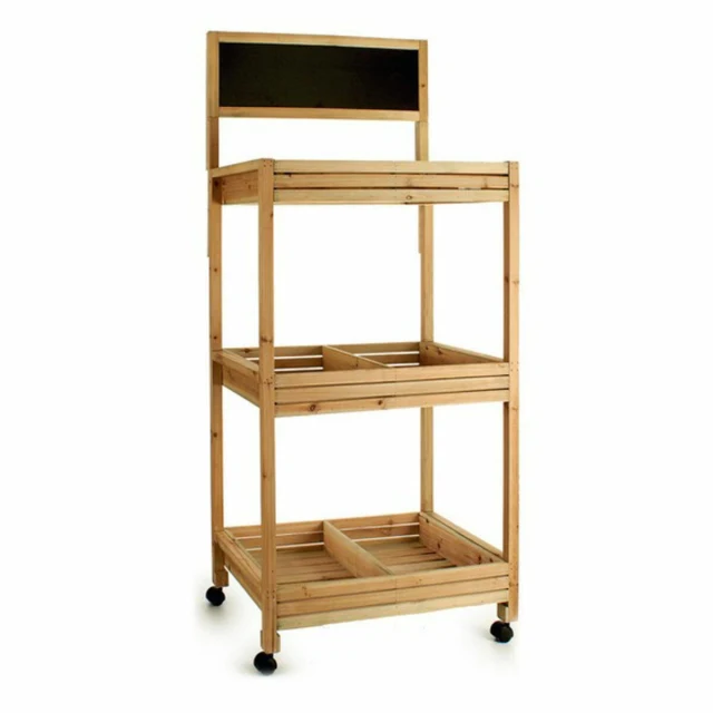 Shelves 3 Shelves 41 x 159 x 69 cm