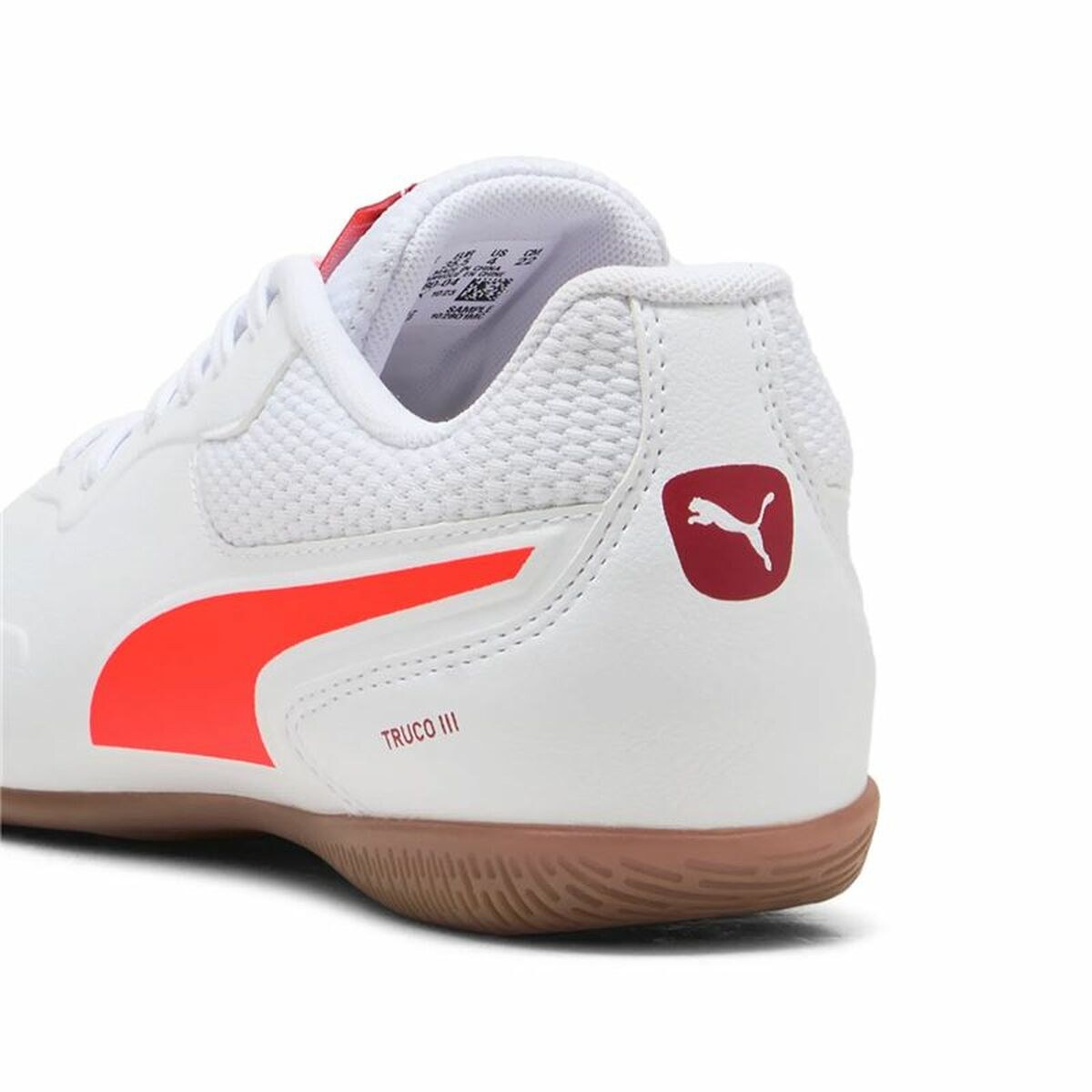 Running Shoes for Adults Truco III White