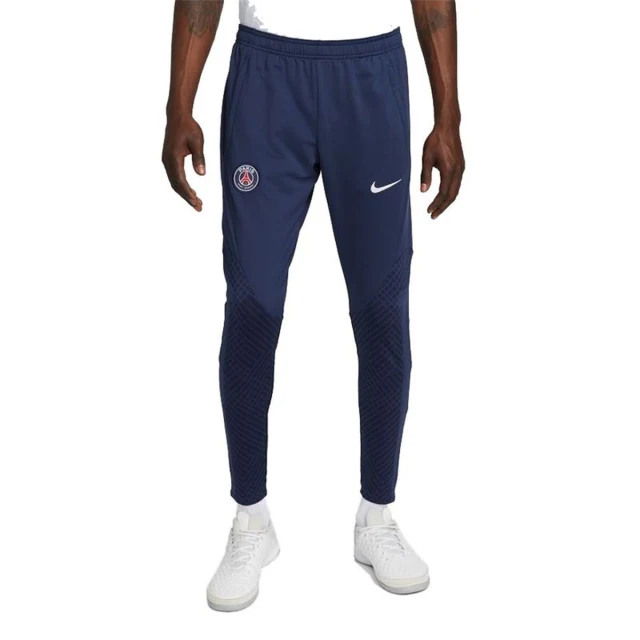 Football Training Trousers for Adults París Saint-Germain Strike Navy Blue Men