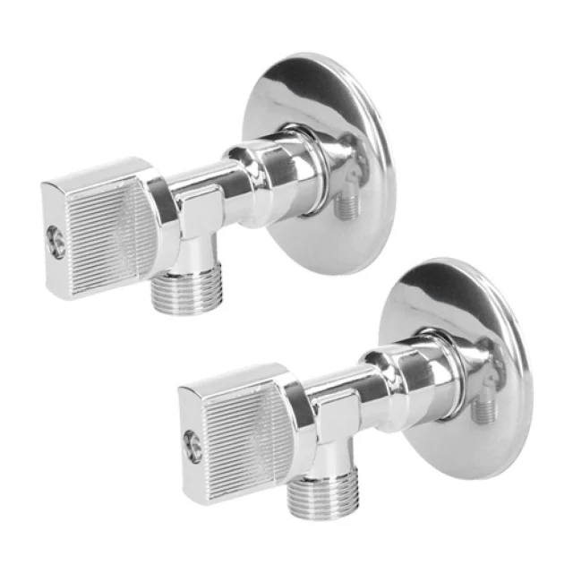Stopcock Brass ABS