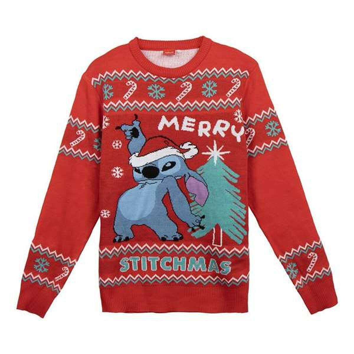 Women’s Jumper Red