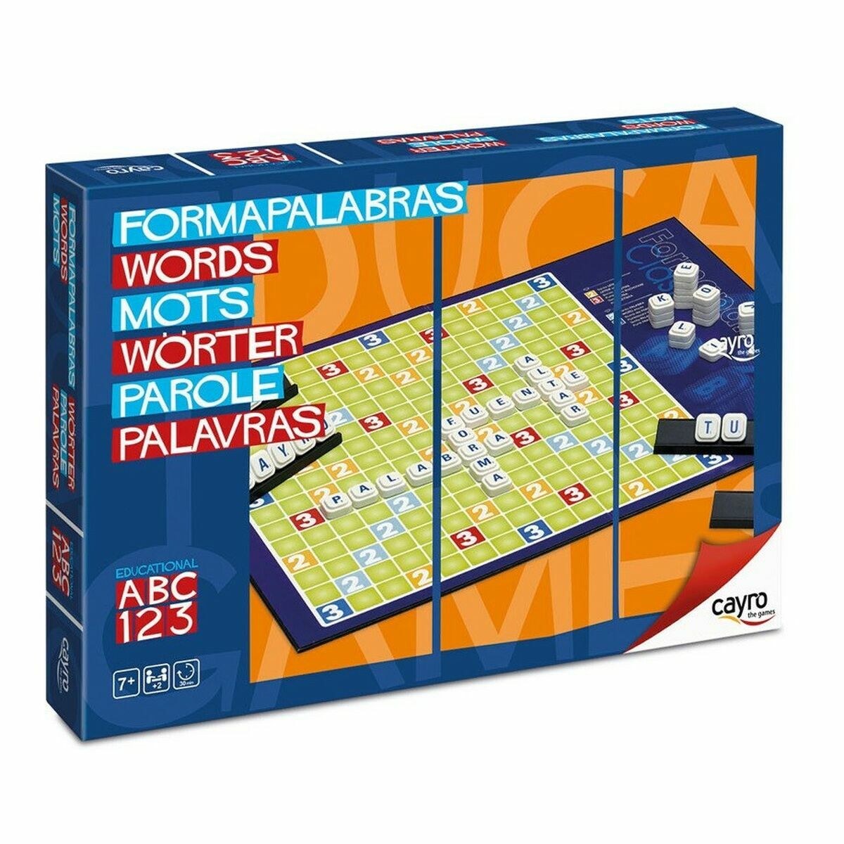 Skills game
