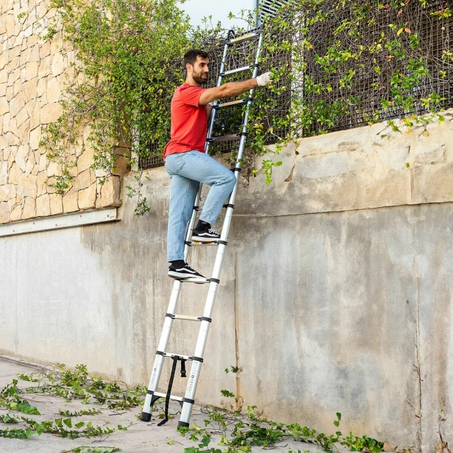 Telescopic ladder Ladescop32 3,2 m