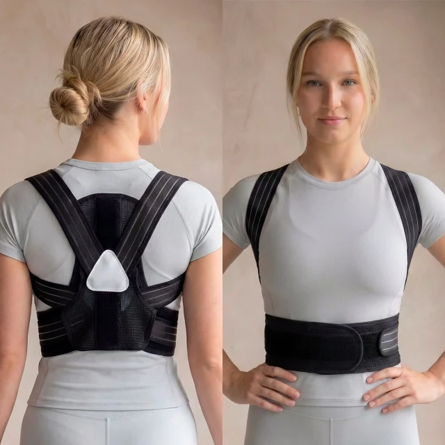Adaptable Posture Corrector Pro Ticalbak