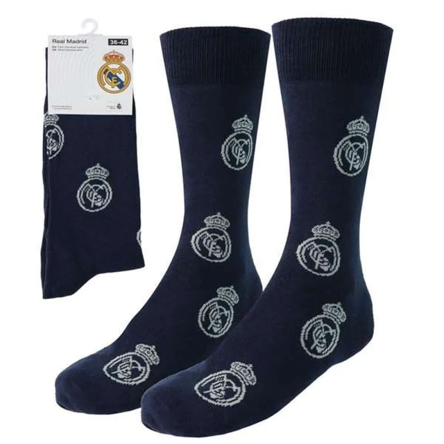 Socks Dark blue One size