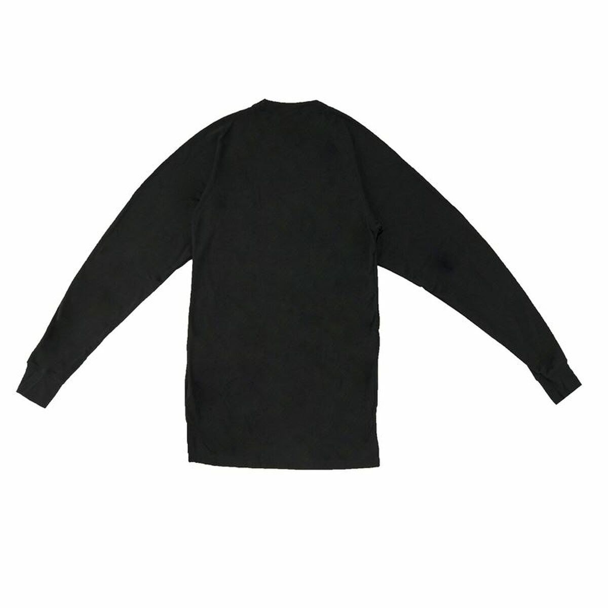 Children's Thermal T-shirt Black