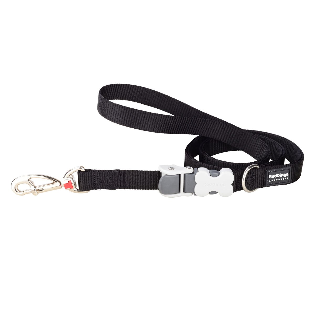 Dog Lead Black