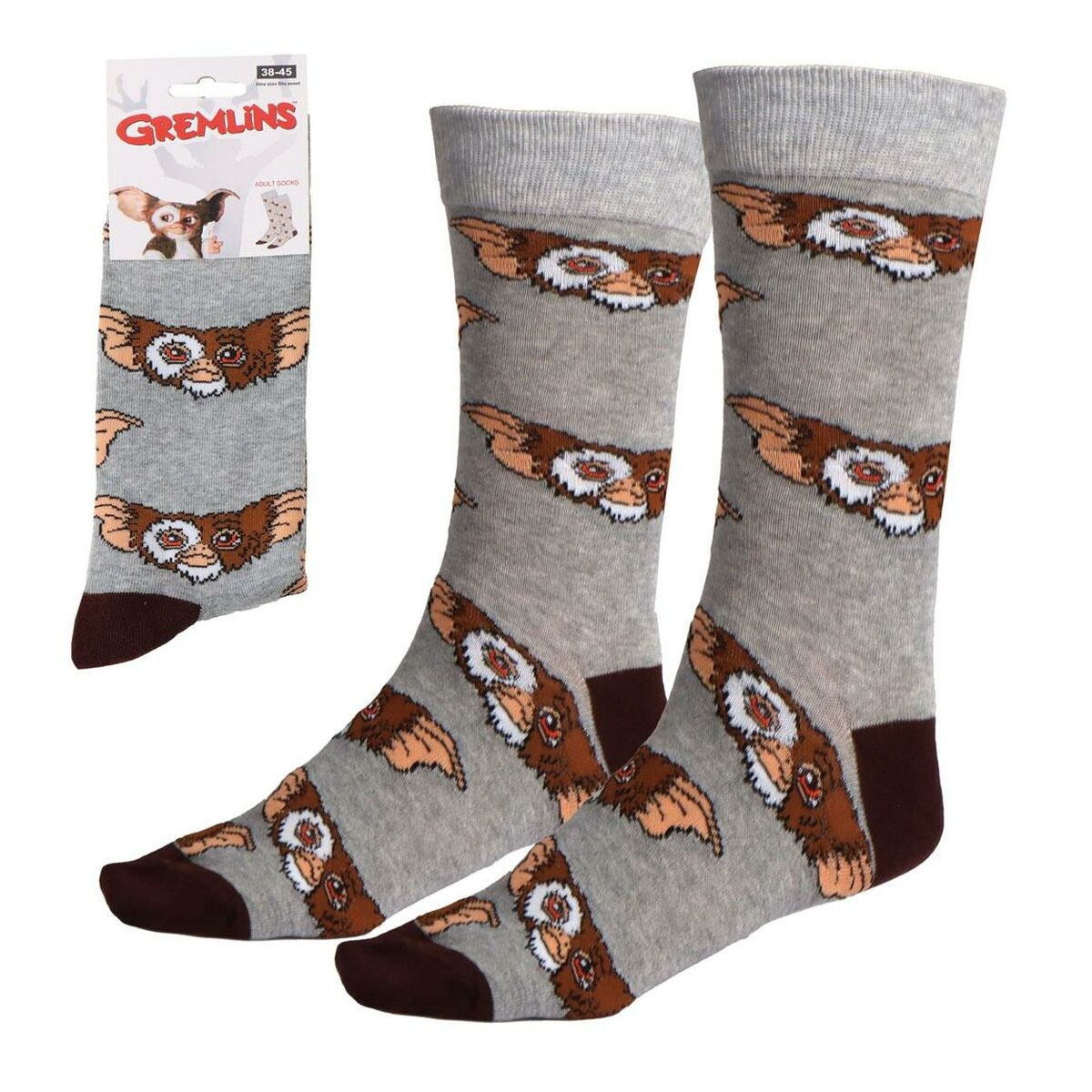 Socks Grey