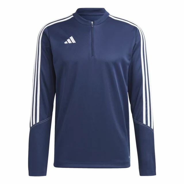 Men’s Hoodie Tiro 23 Club Blue Steel Blue