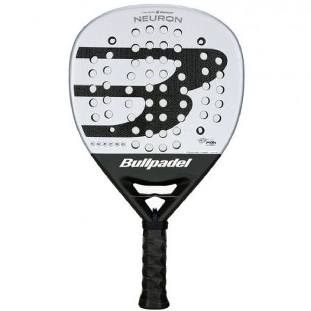 Padel Racket Neuron 25 Silver Graphite