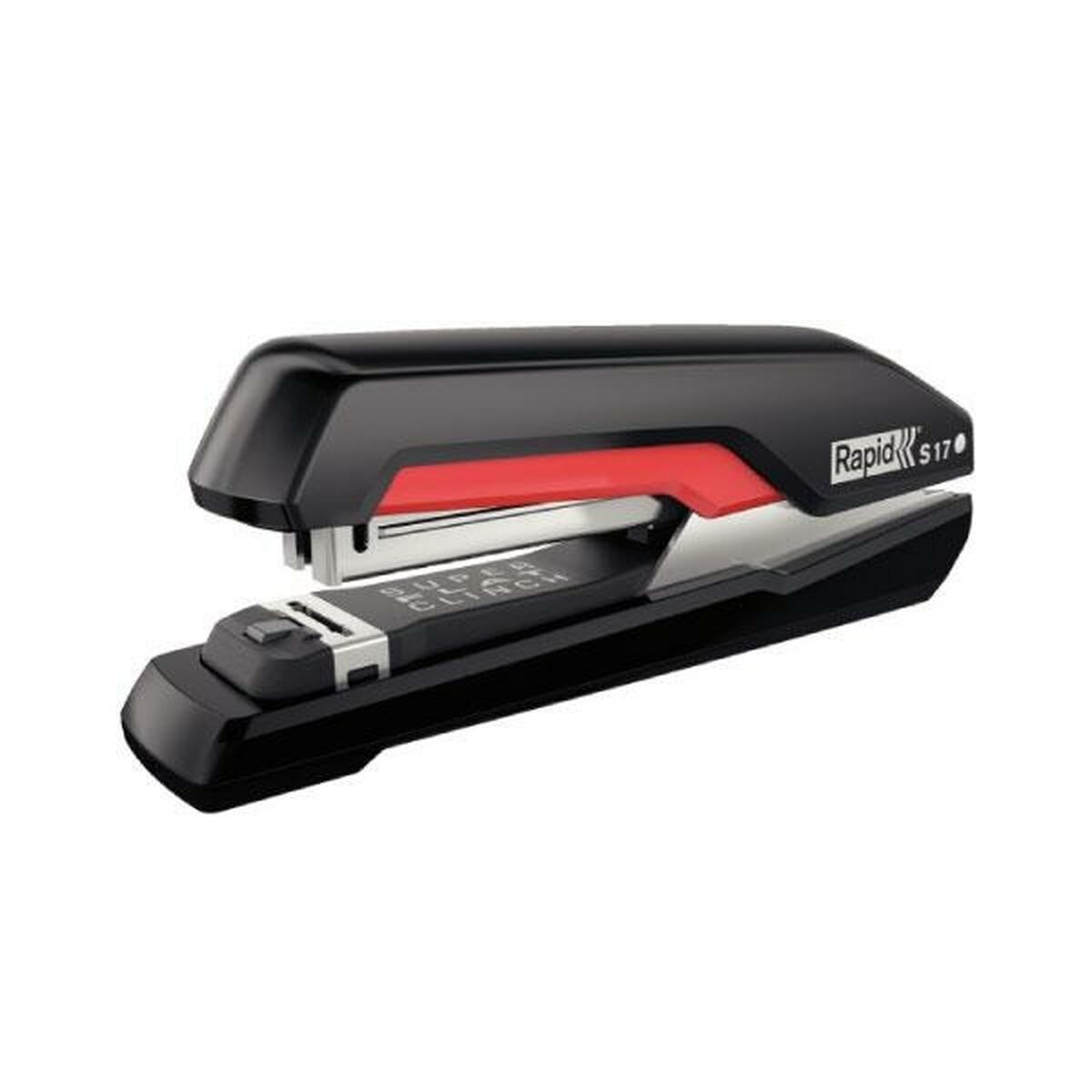 Stapler 5000538 Black/Red