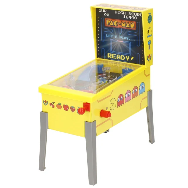 Pinball (4 Units)