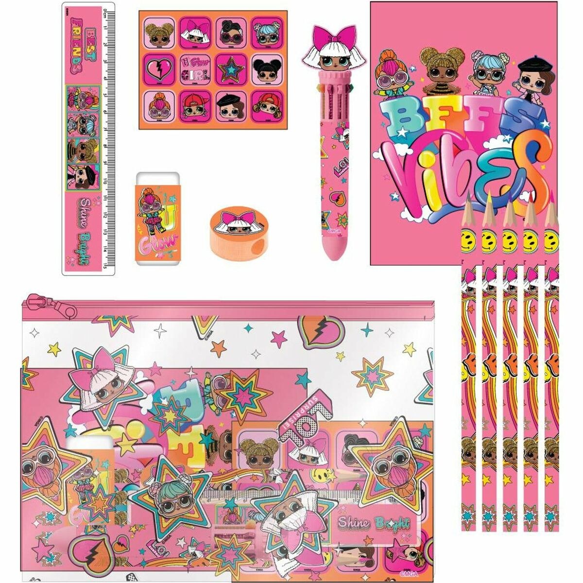 Pen Pink