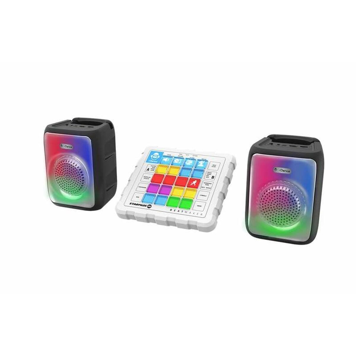 Speakers White