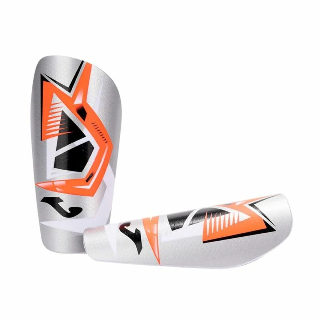 Football Shinguards J-Pro Grey