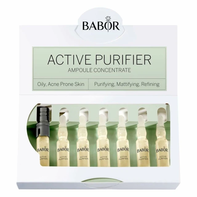 Acne Skin Treatment Active Purifyier 7X2 7 x 2 ml