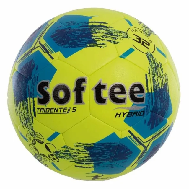 Football Sof Tridente Yellow 62 cm