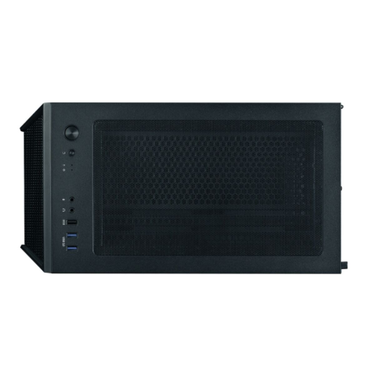 ATX Semi-tower Box I3 NEO ARGB Black