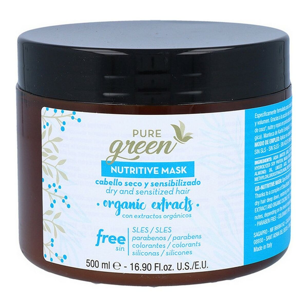 Hair Mask Nutritive