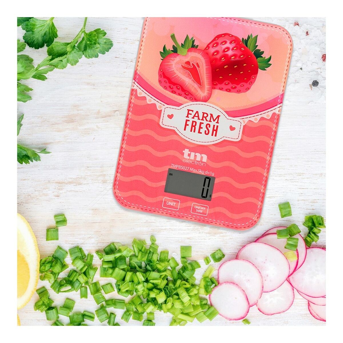 kitchen scale Farm Fresh 5 kg
