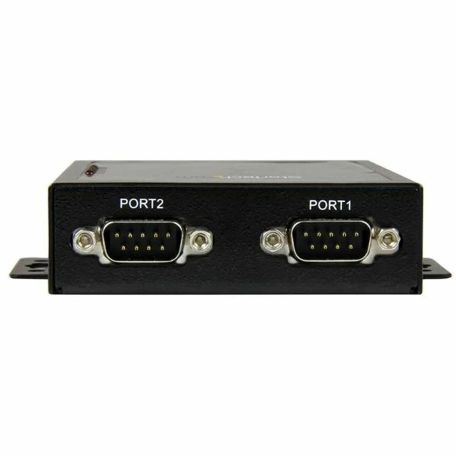 Server NETRS2322P RJ-45 RS232 Black