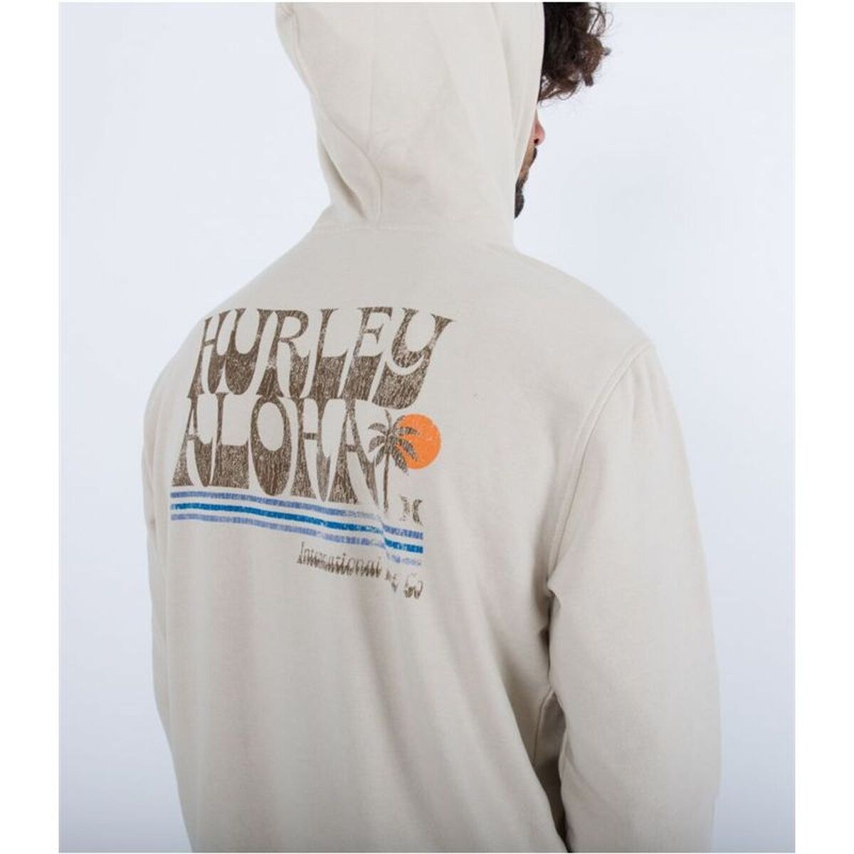 Men’s Hoodie 77 Beige