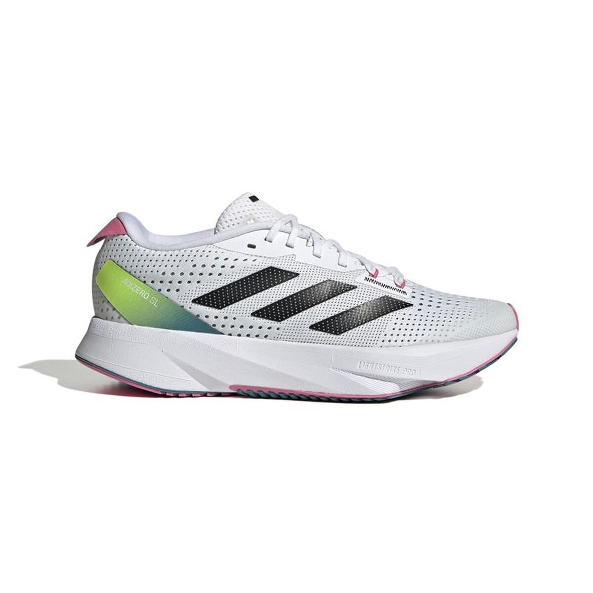 Running Shoes for Adults Adizero Sl White