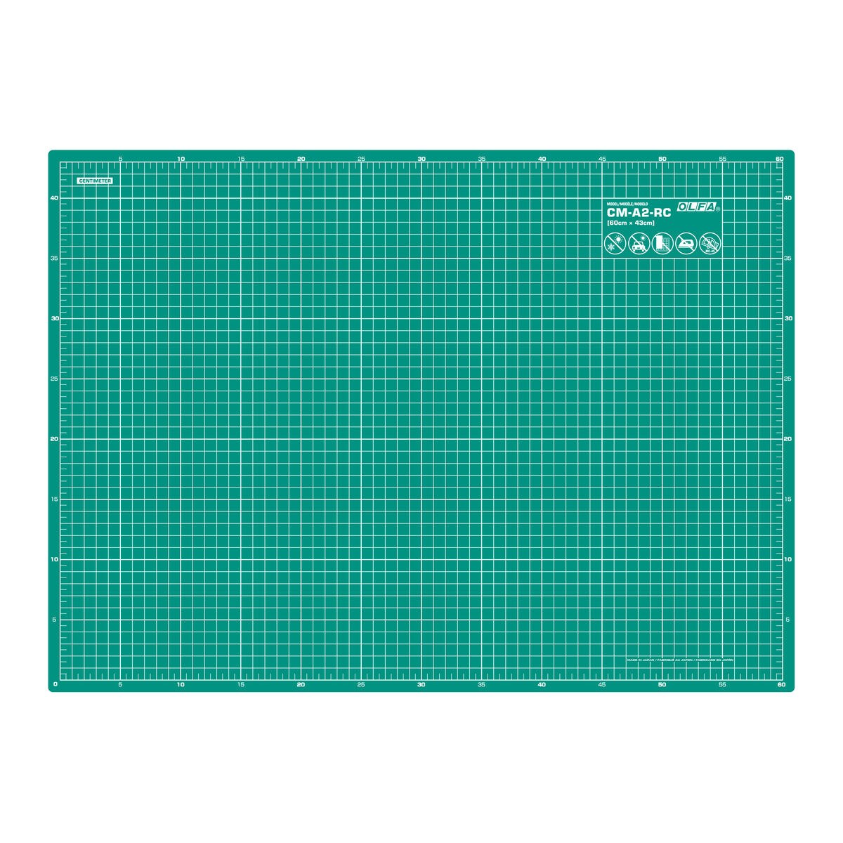 Cutting board 60 x 43 cm