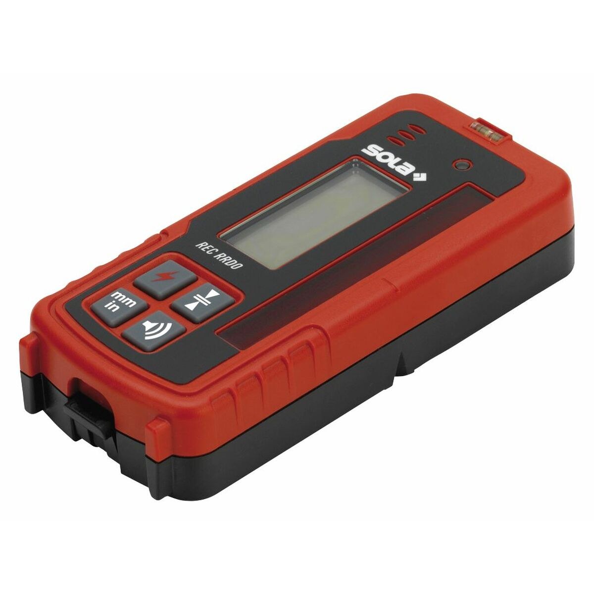 Receiver module Laser level