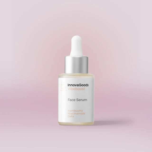 Facial Serum Kombucha Vibeboost 30 ml