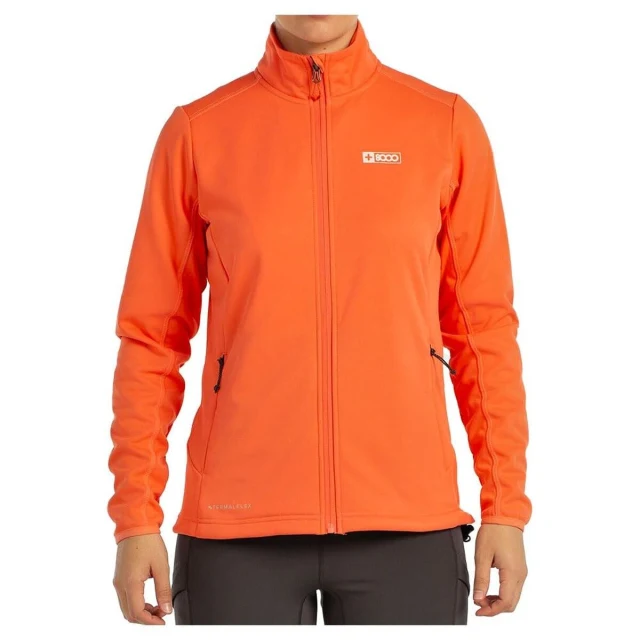 Women's Sports Jacket Nerta Orange