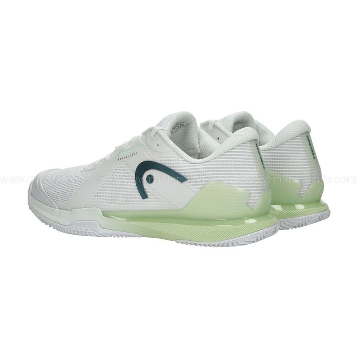 Adult's Padel Trainers Sprint Pro 4.0 Clay White