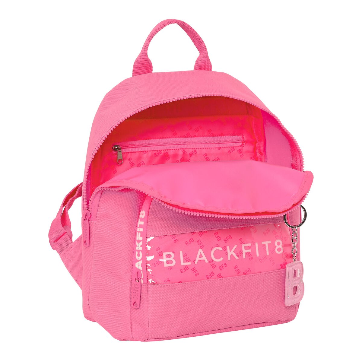 Child bag Glow up Mini Pink (25 x 30 x 13 cm)