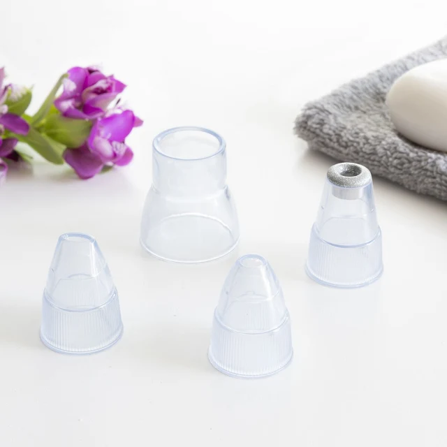 Electric Facial Sauna & Blackhead Remover Set