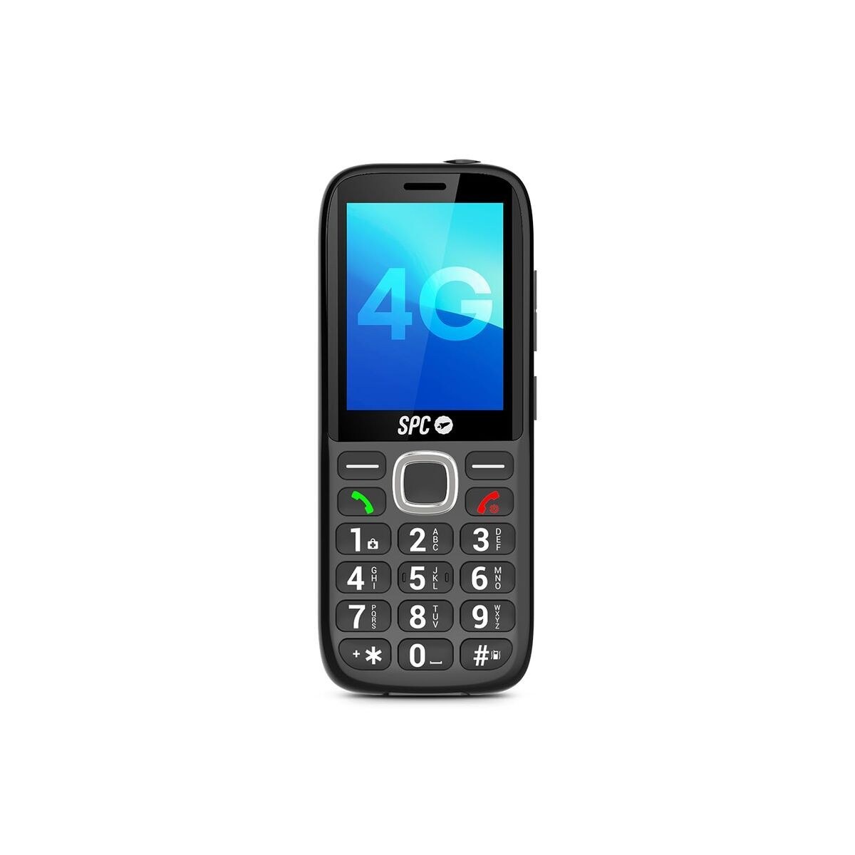 Mobile telephone for older adults 2344N Black 64 GB 2.4"