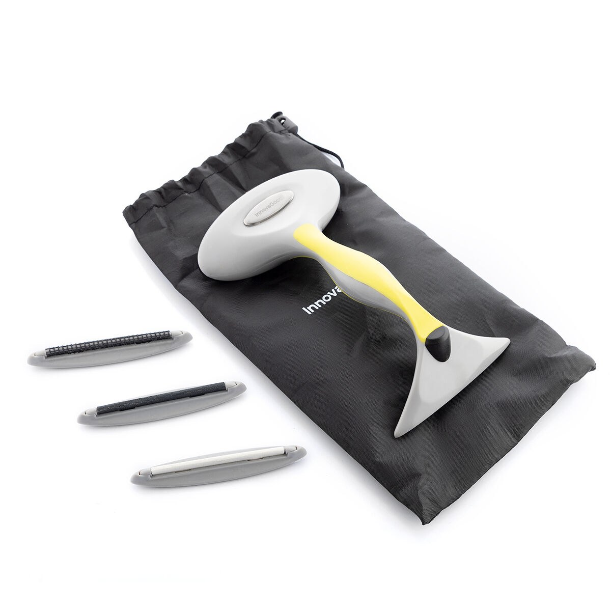 4-in-1 Lint Remover Brush with Accessories Blint