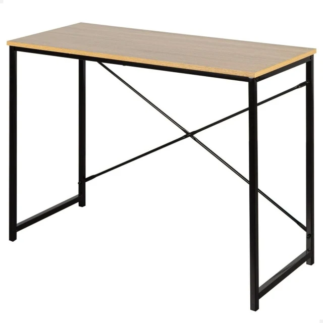 Desk Steel Melamin Particleboard 100 x 70 x 40 cm