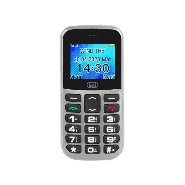 Mobile telephone for older adults 0MAX2006