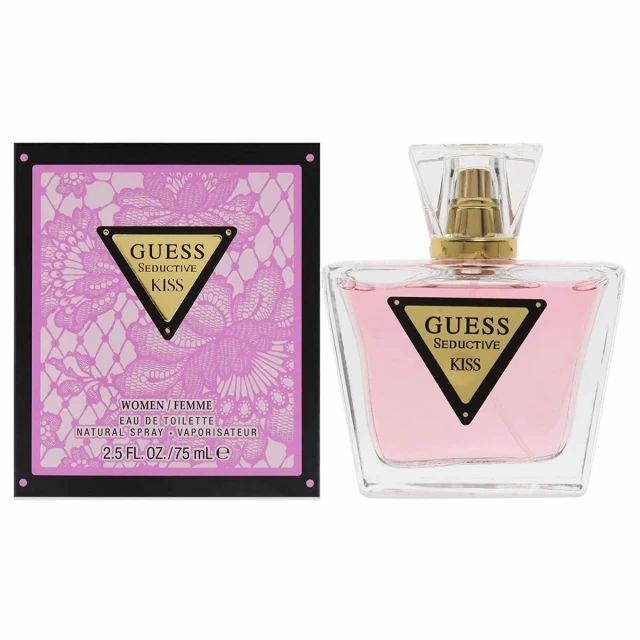 Women's Perfume Seductive Kiss EDT 75 ml