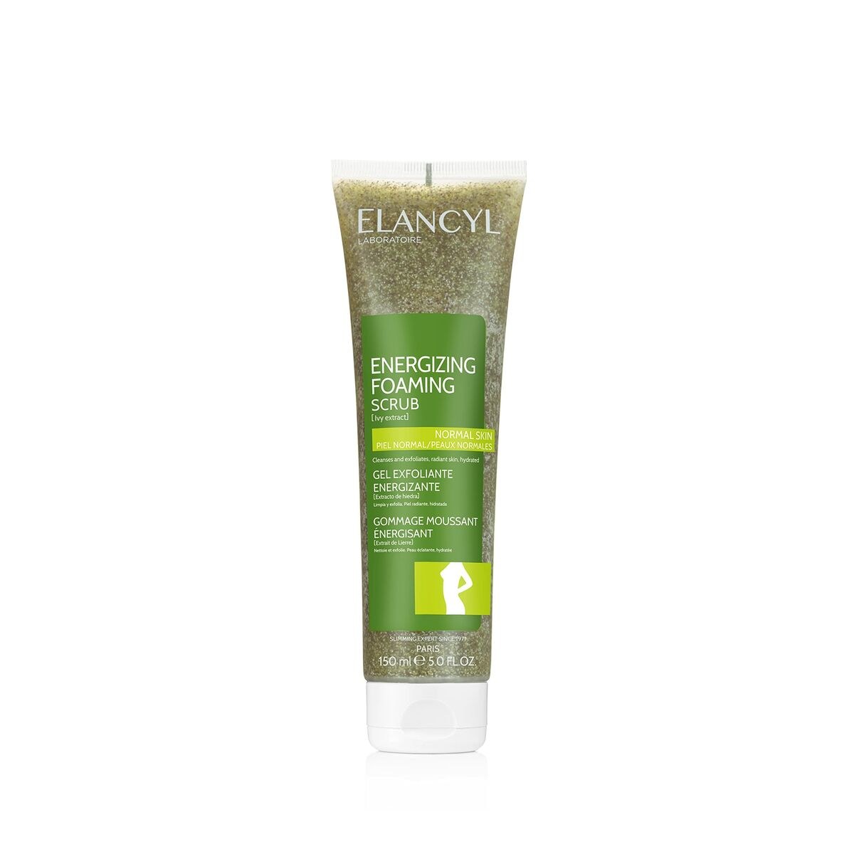 Exfoliating Body Gel Energizing Foaming 150 ml