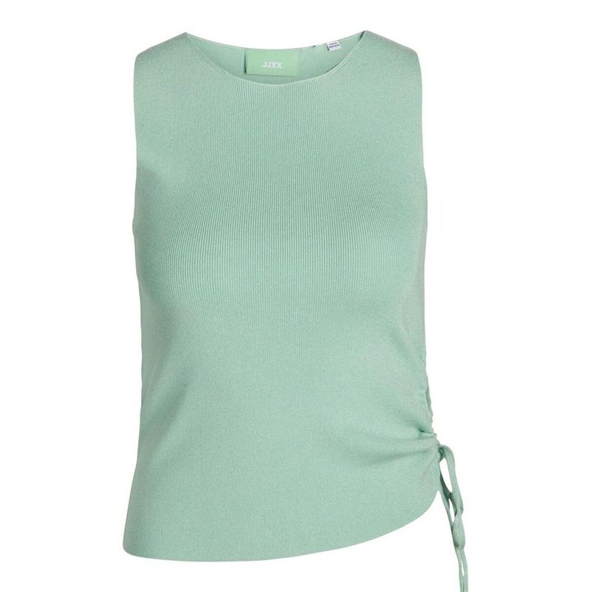 Women's Sleeveless T-shirt Jxdahlia Top Knit
