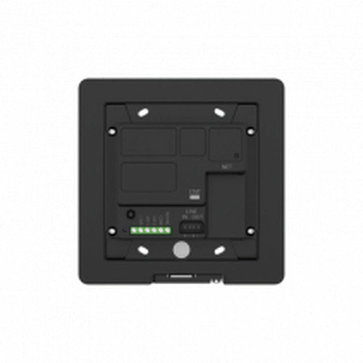 Smart Video-Porter I8016-LVE Black Metal
