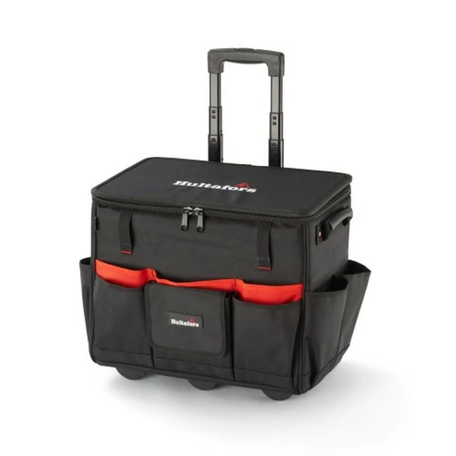 Tool bag Black Polyester
