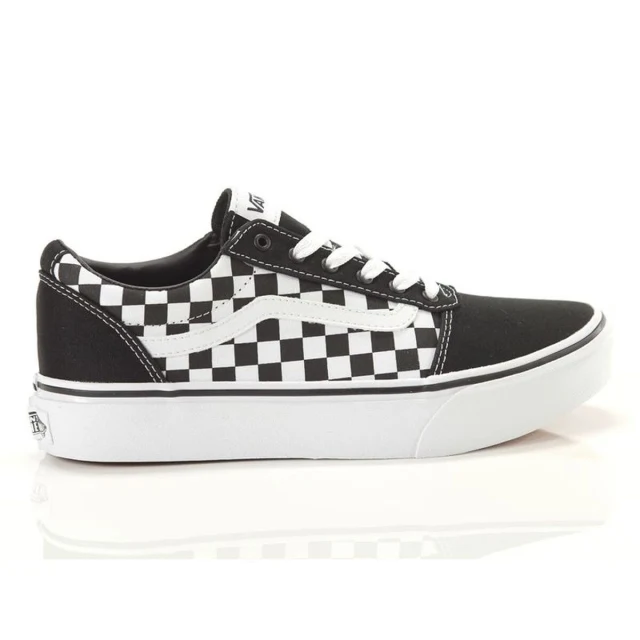 Children’s Casual Trainers Ward Platform Black