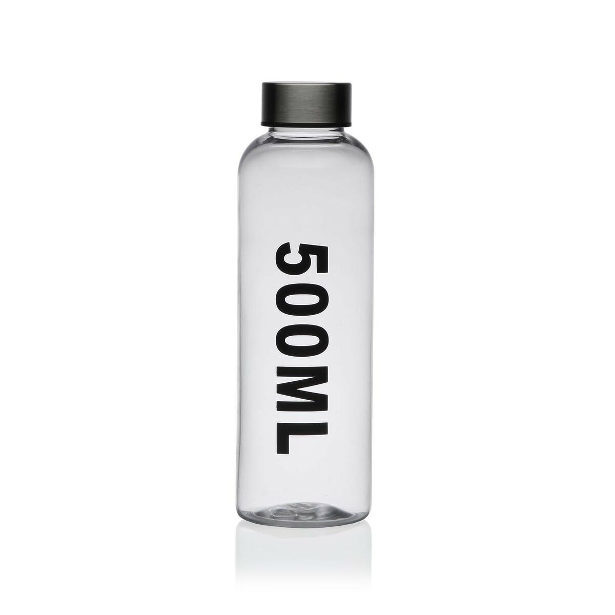 Bottle Steel polystyrene