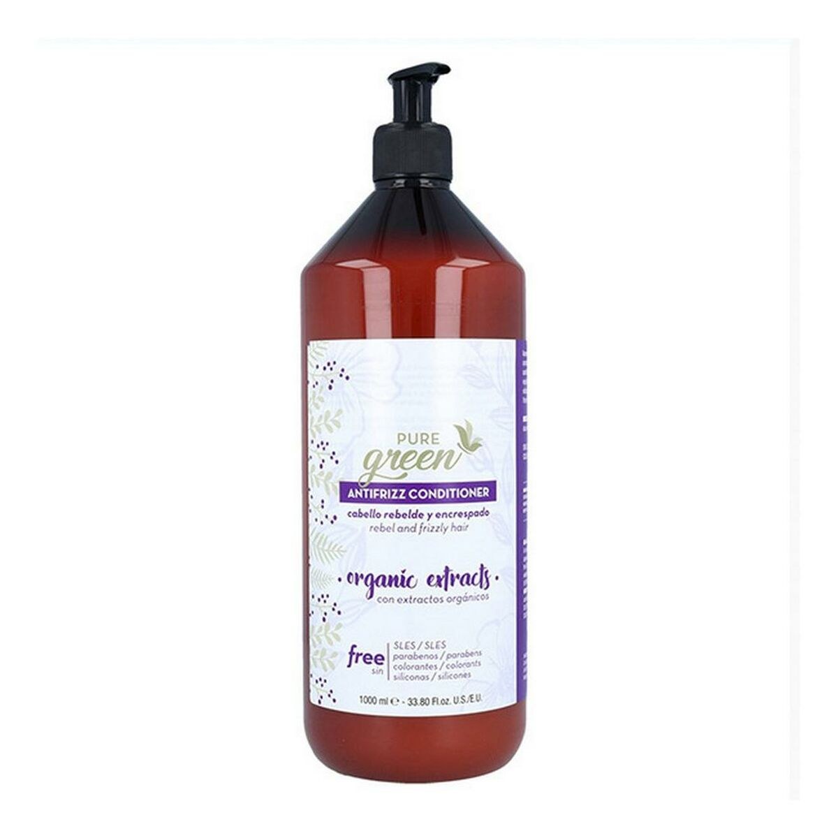 Anti-frizz Conditioner