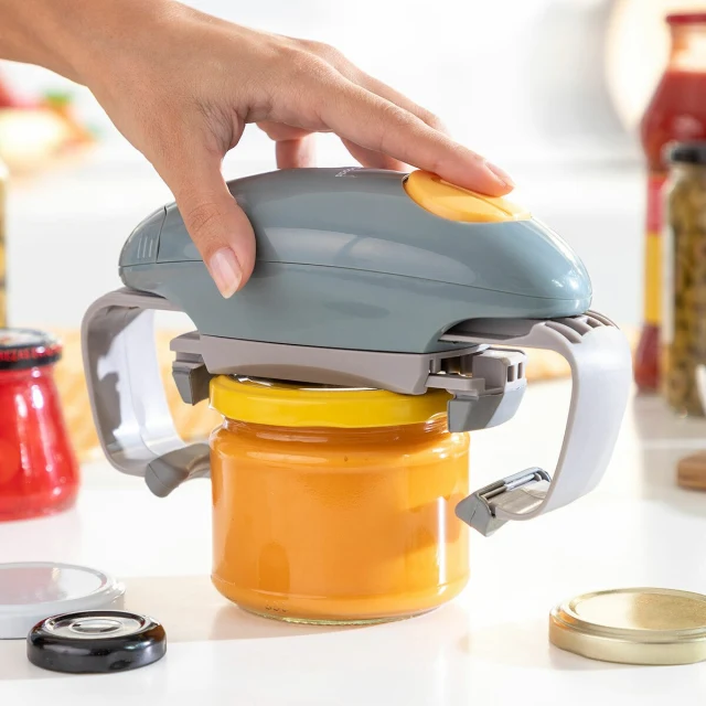 Electric Jar Opener Lloucan