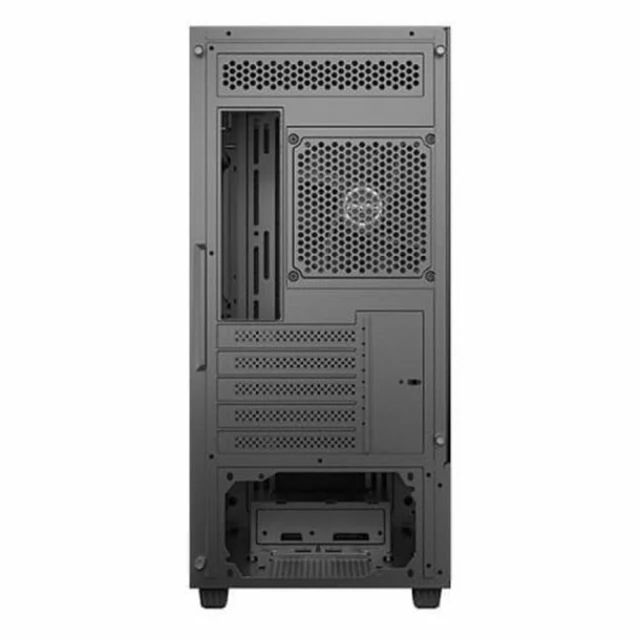 ATX Semi-tower Box NX500M Black (Refurbished A)