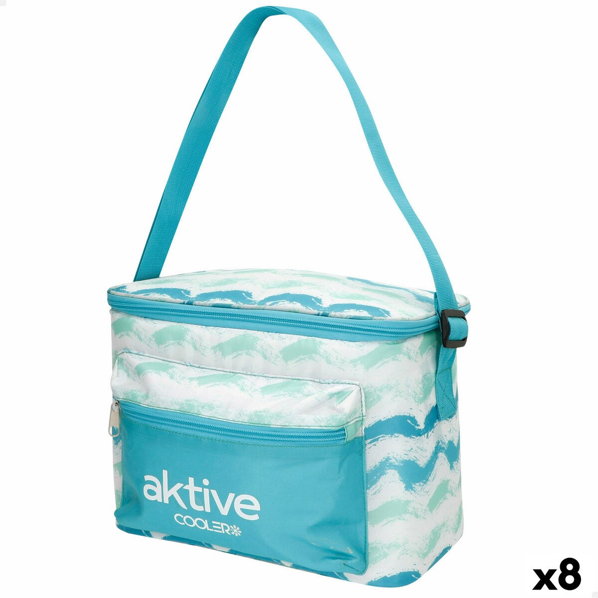 Thermal Lunchbox 30 x 21 x 20 cm (8 Units)